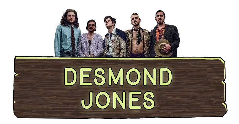 Desmond Jones