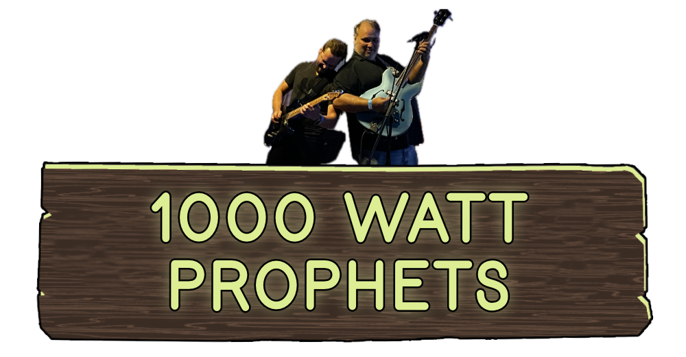 1000 Watt Prophets