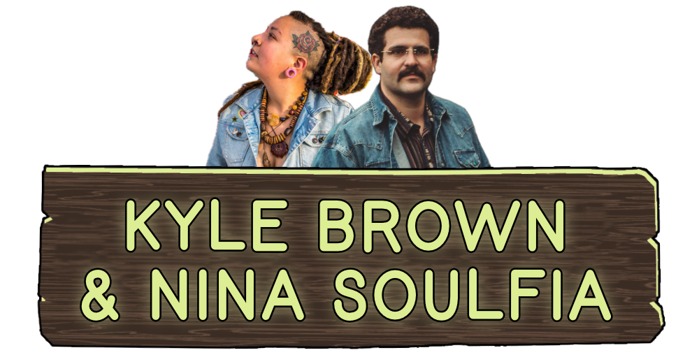 Kyle Brown & Nina Soulfia