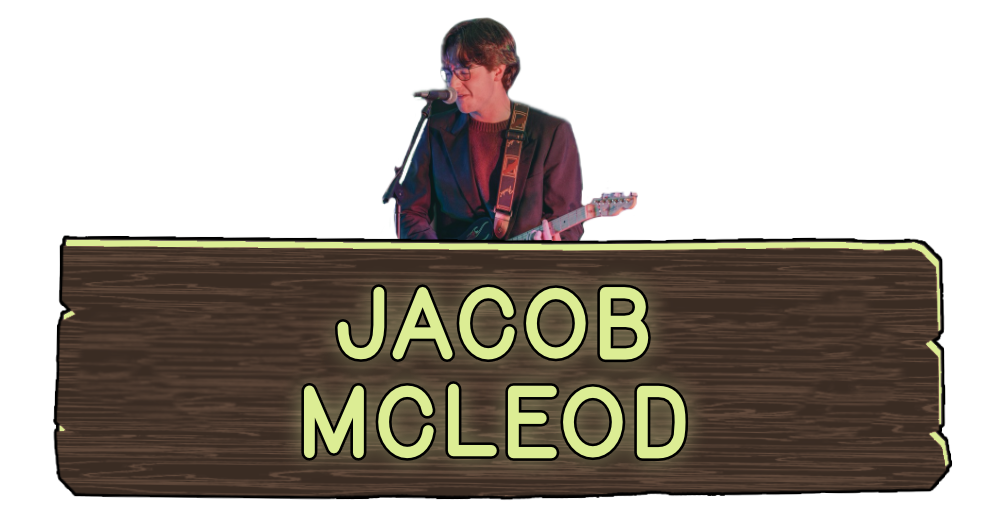 Jacob McLeod
