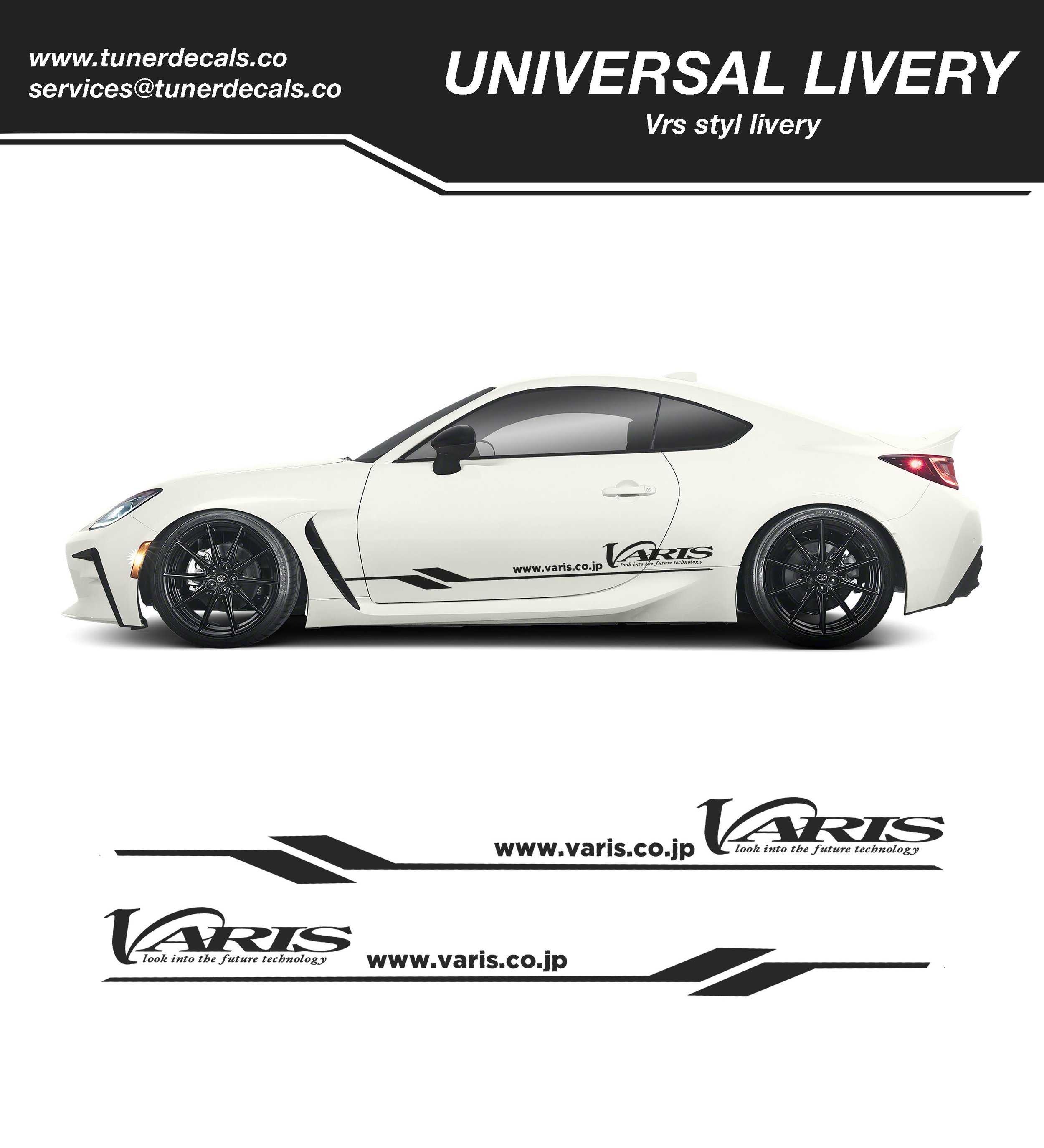 Varis Livery