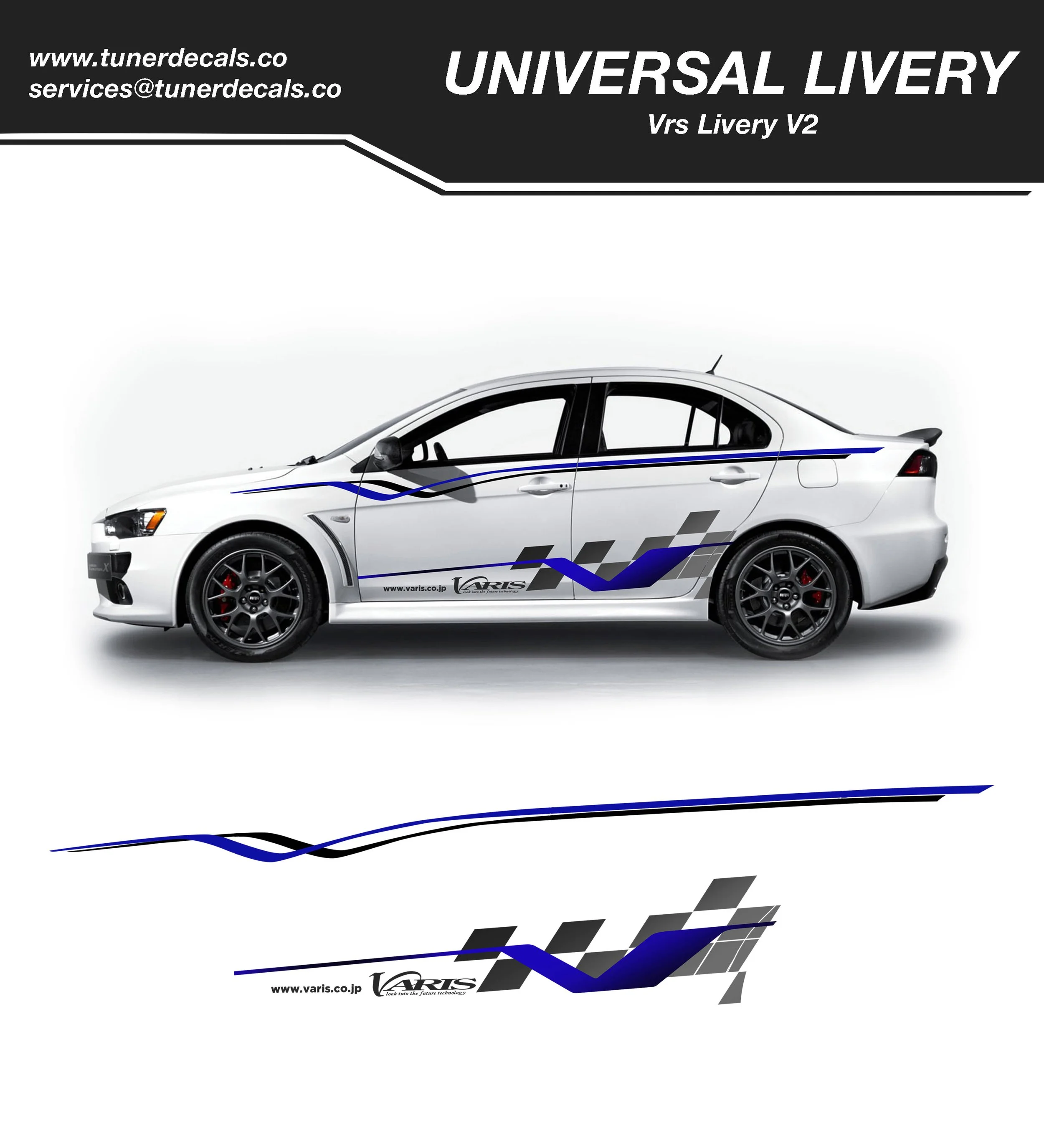Varis Livery v2