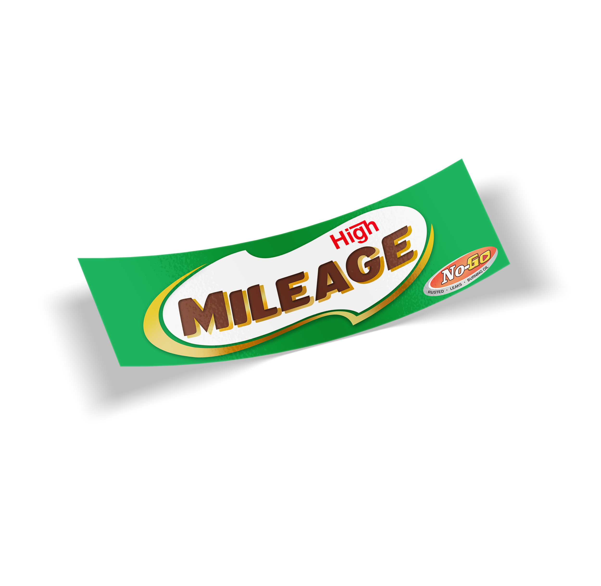 High Mileage Slap