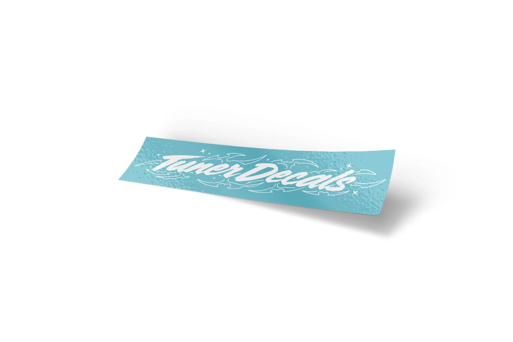 TD Gothic Half Fill Banner