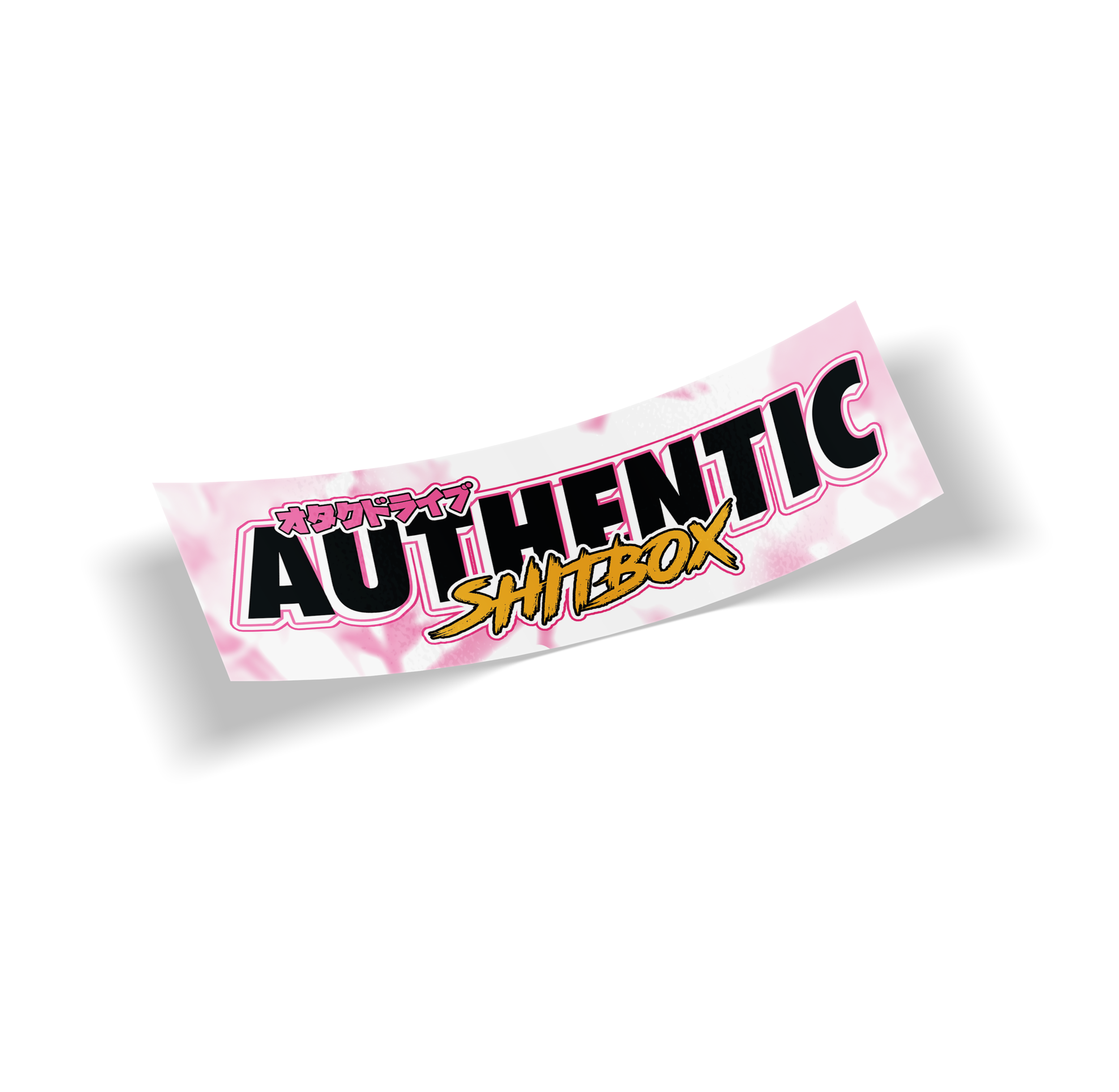 Authentic Sh*tbox Slap Edition