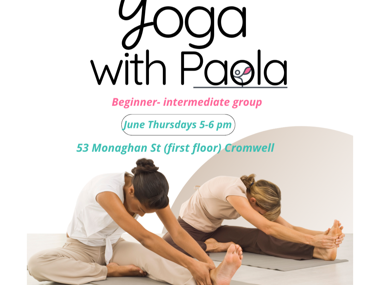 Weekly Yoga Class