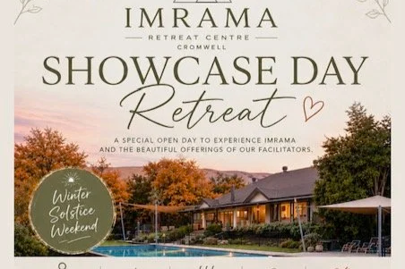 IMRAMA 1 Day Retreat- SOLD OUT
