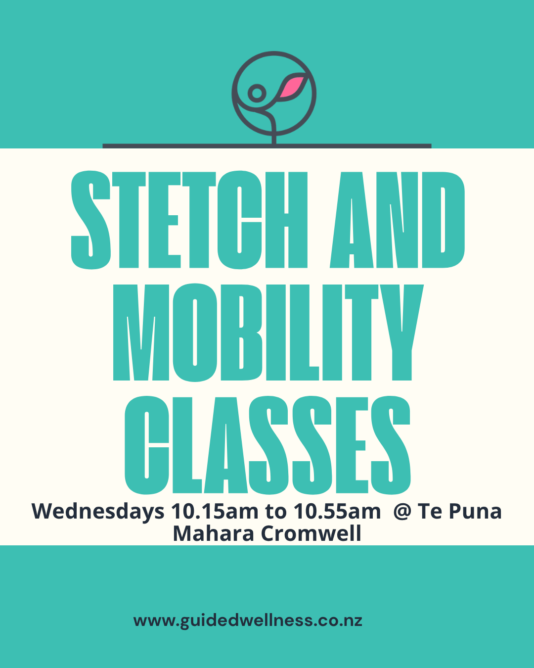 Wednesdays Stretch &amp; Mobility Classes