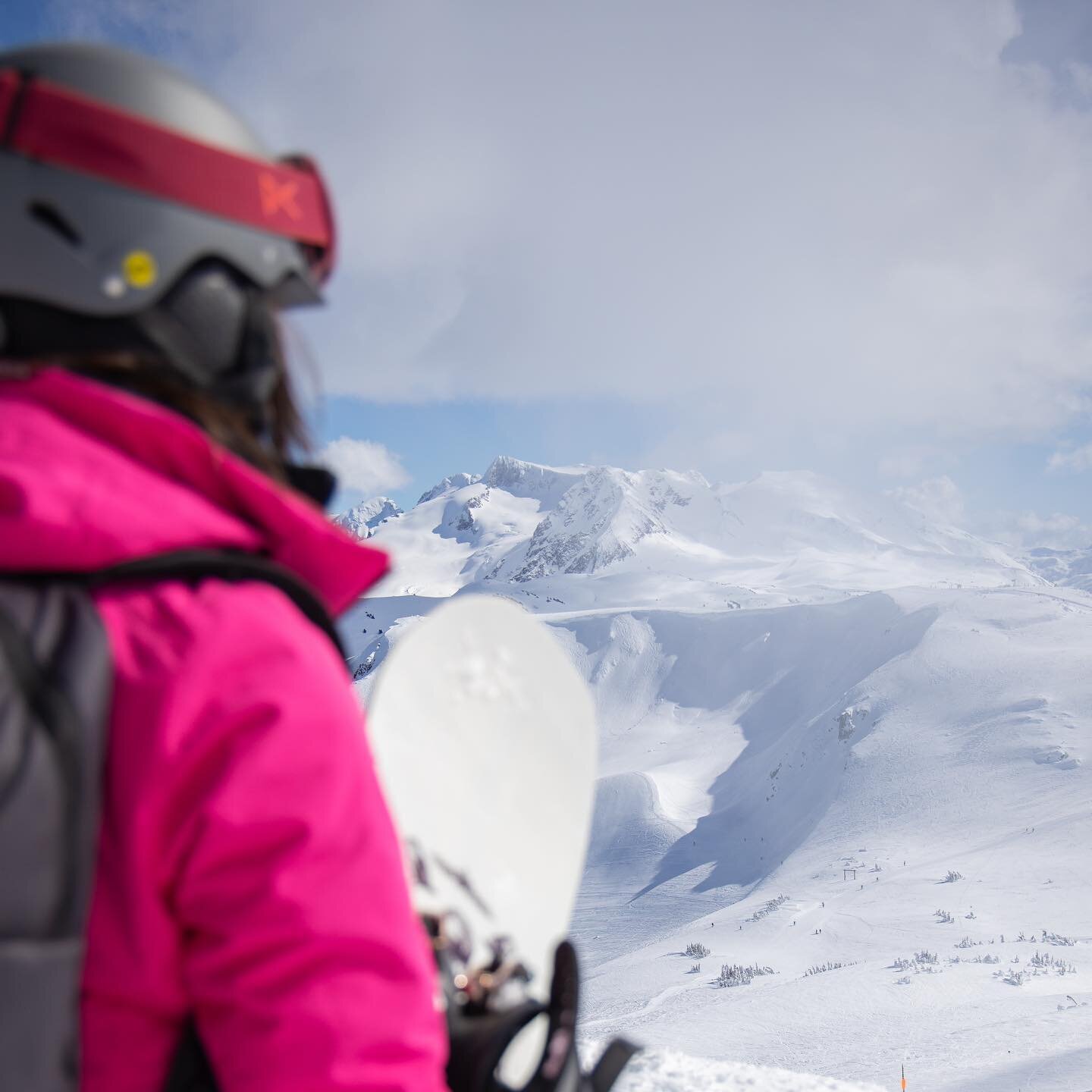 I was snowboarding in Whistler 🏂 on a wonderful travel adventure / assignment when my world started to close down due to COVID-19 last March.  I didn&rsquo;t realize it would be the last time I would feel so free.  That&rsquo;s one of my favorite th