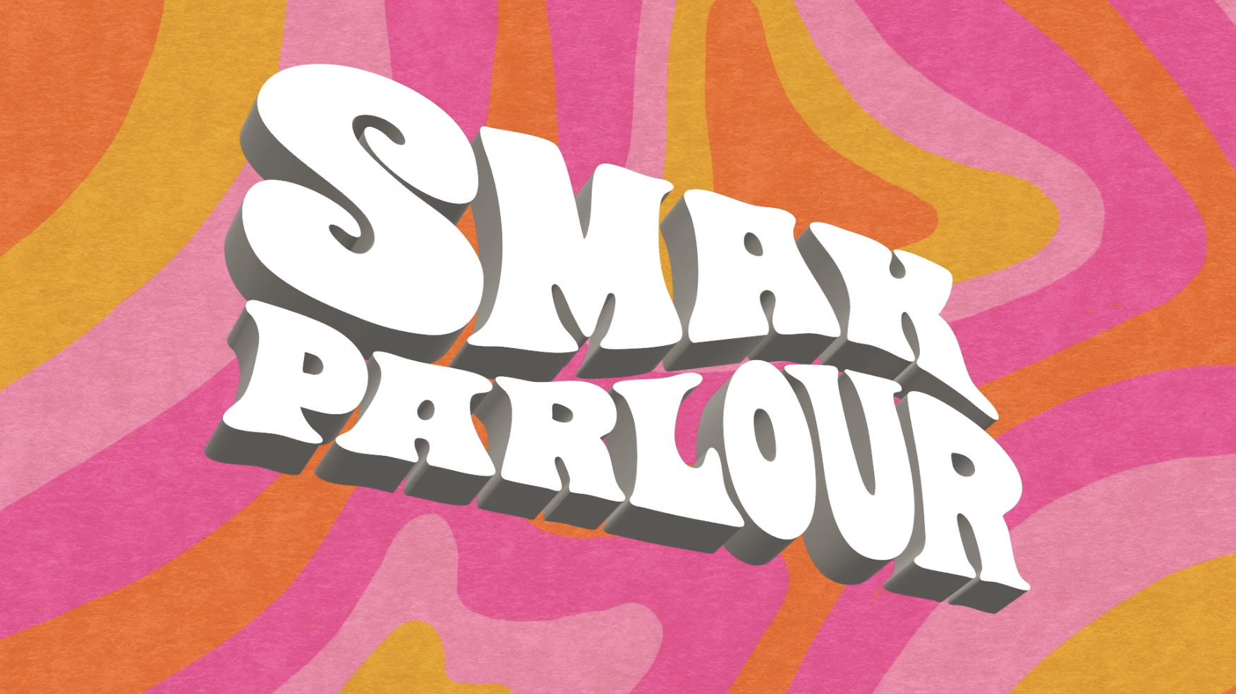 Smak Parlour Rebrand