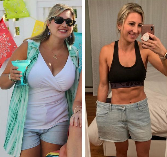 My Transformation Story