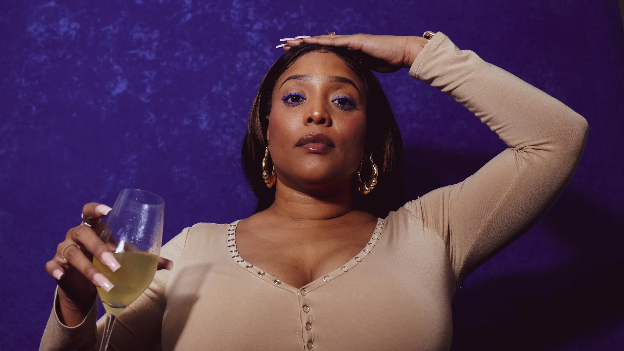 Creative - IG: @itsmewandie