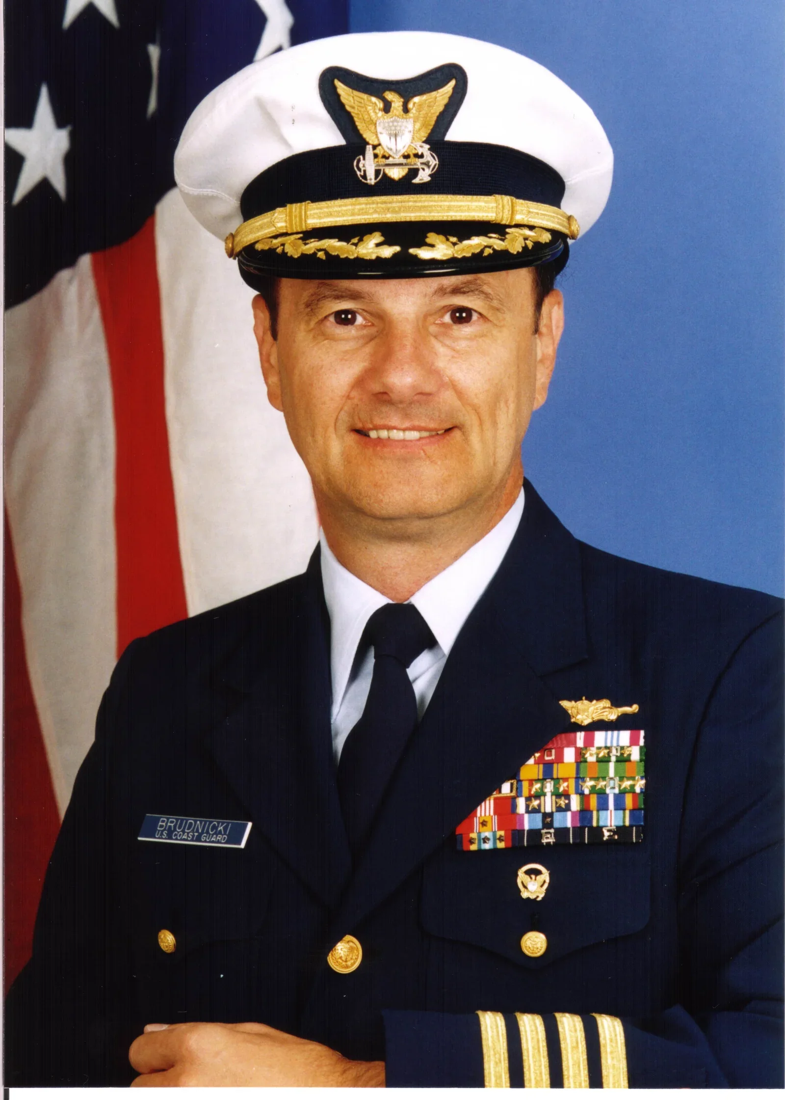 Speaker Series - Larry Brudnicki