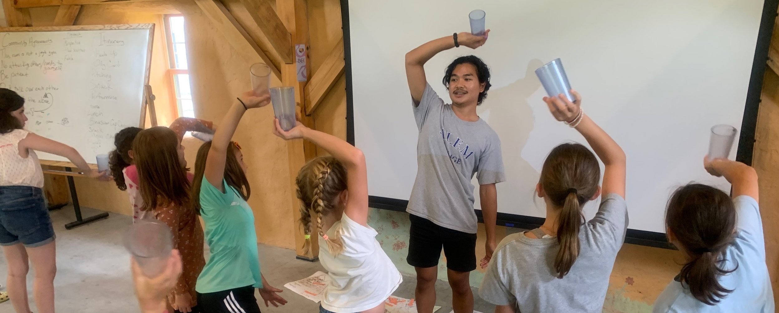 Camp Halfblood - Summer Drama Class - Ages 8-12