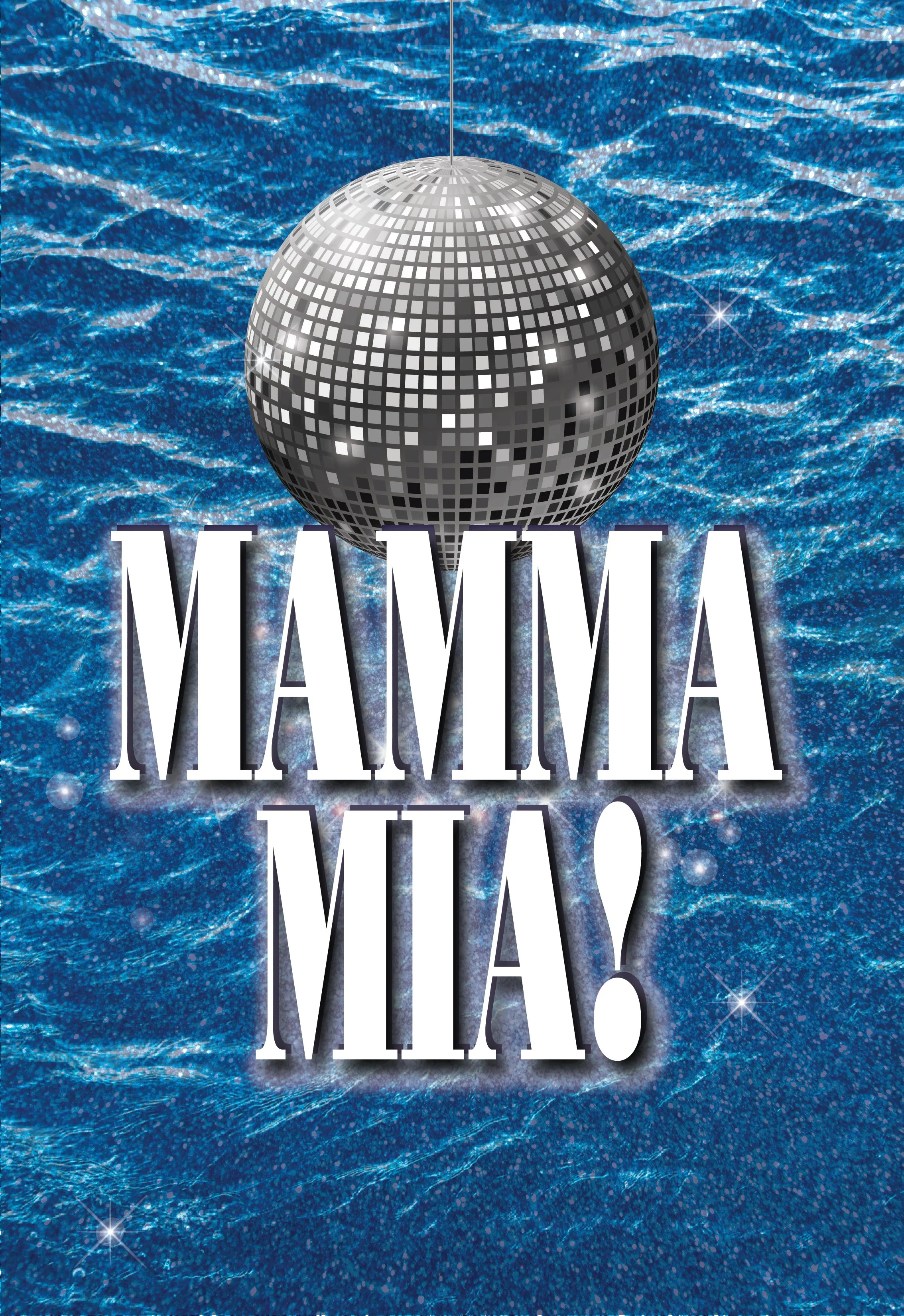 Mamma Mia! — New London Barn Playhouse