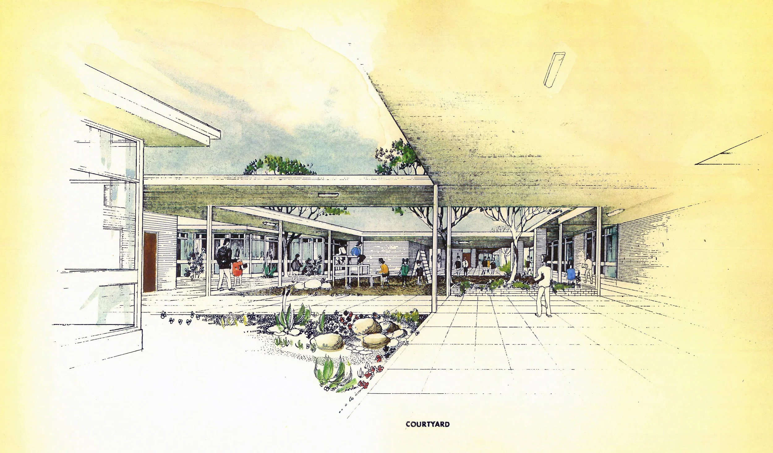 Kingston Heath Jennings report 1976_courtyard.jpg