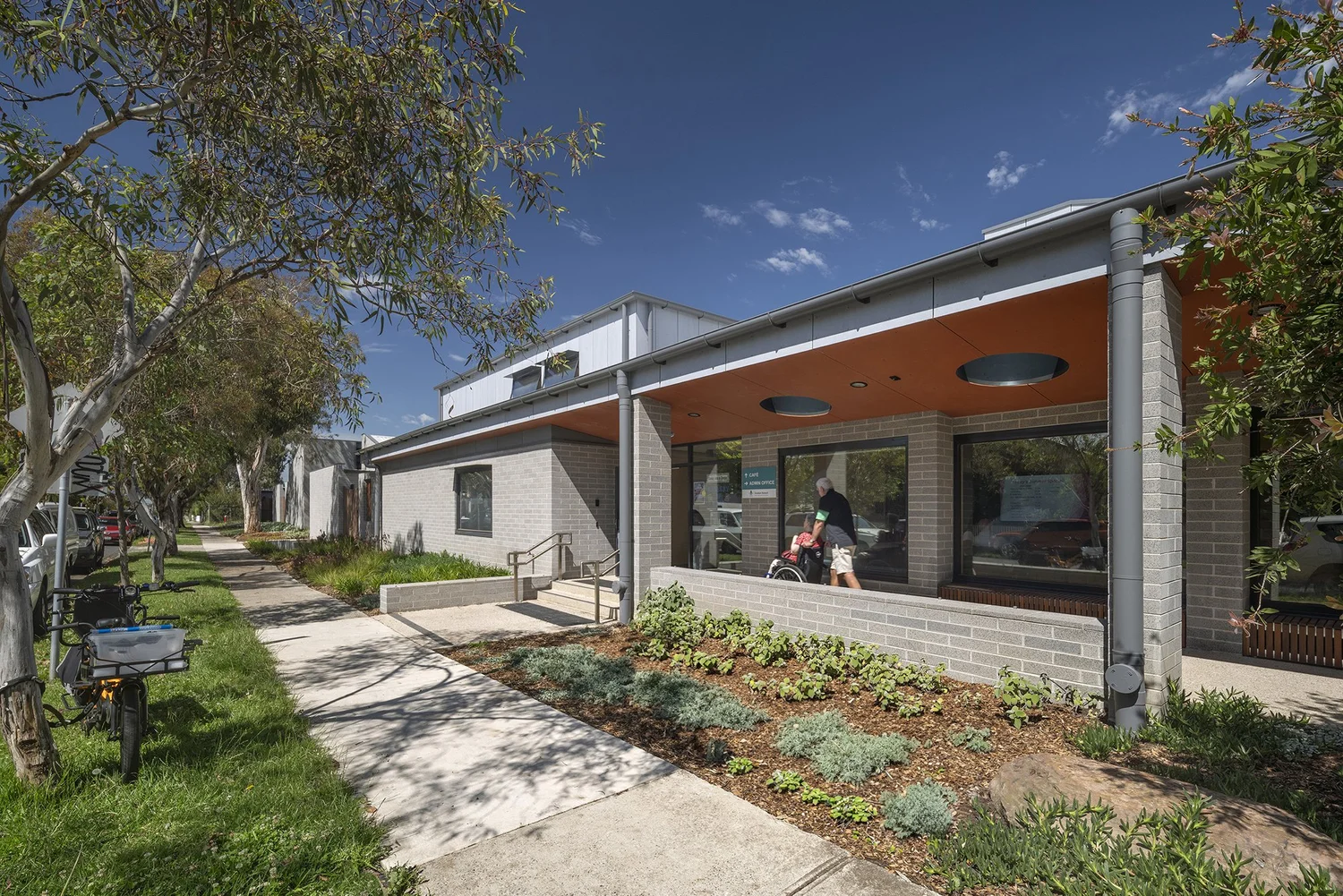 Croxton School — Peter Elliott Architecture + Urban Design