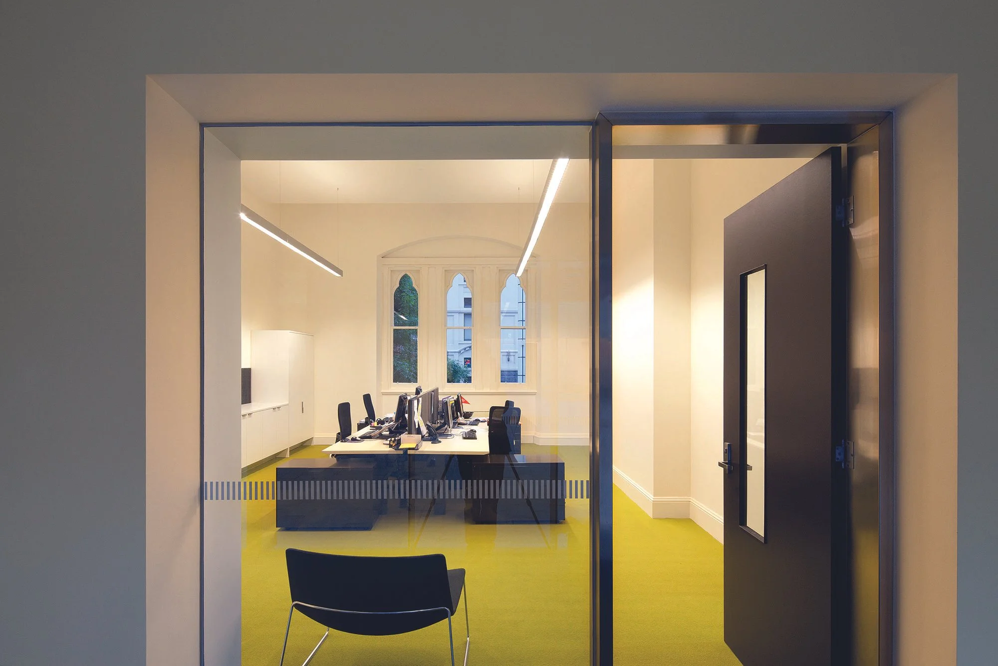 RMIT University - Francis Ormond Building — Peter Elliott Architecture ...