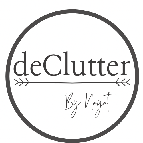 deClutter by Nayat