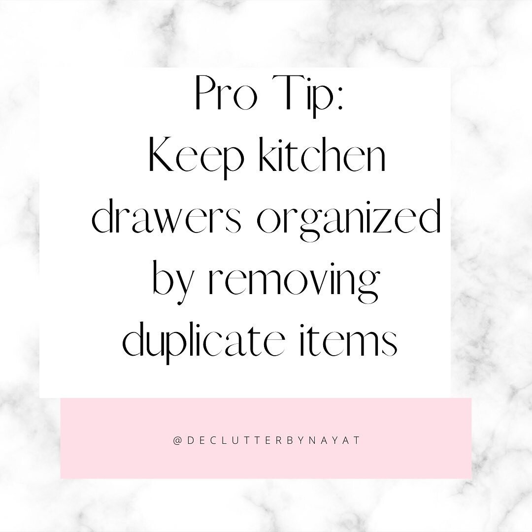 Make room in those drawers! 
.
.
.
#professionalorganizer #professionalorganizing #organizing #homeorganzing #organizedhome #organized #organizingideas #organizinggoals #declutter #decluttering