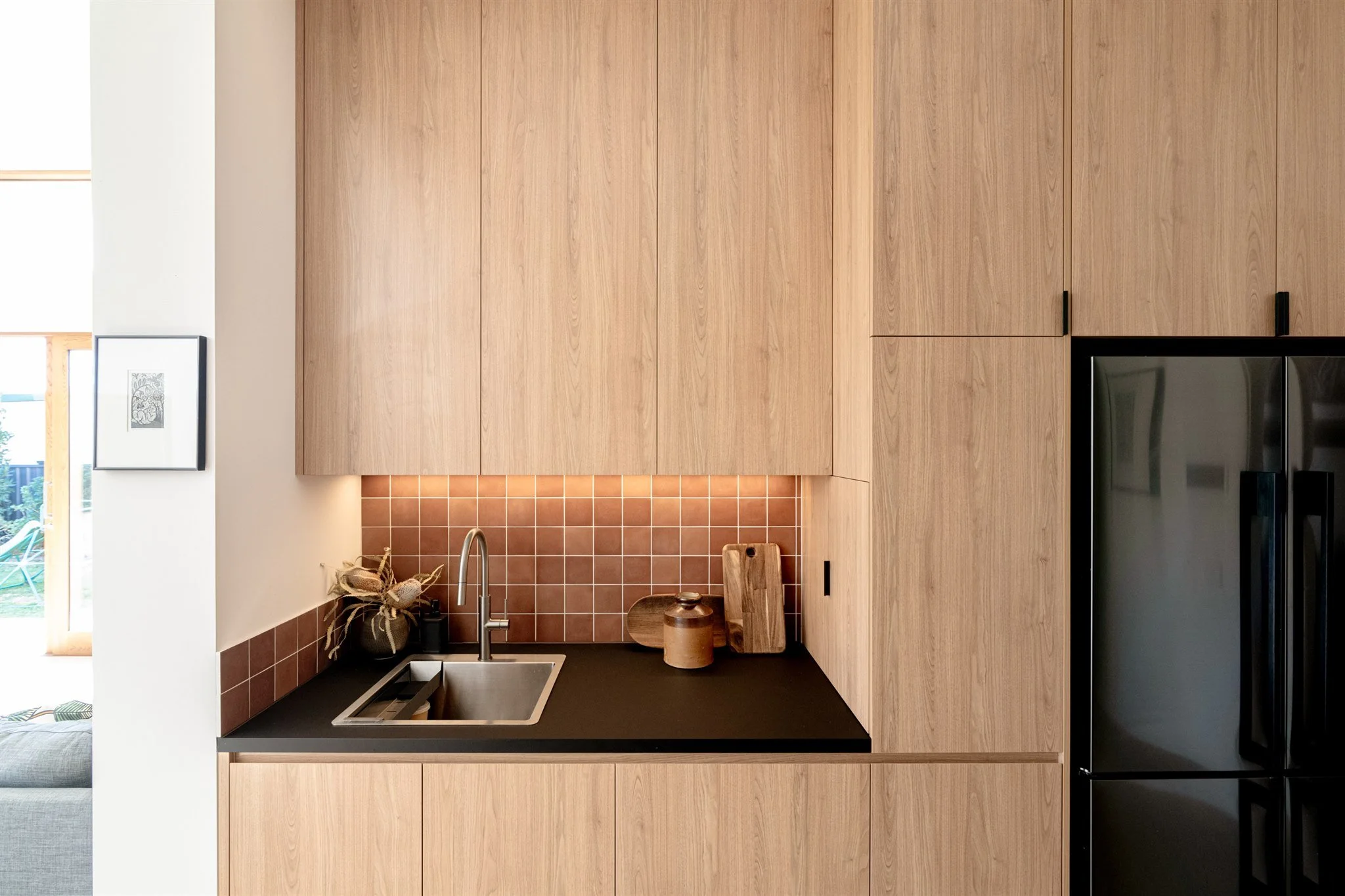 Sanctuary Magazine feature in Issue 74