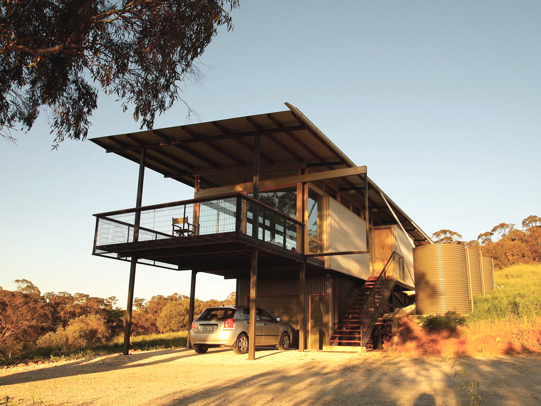 Angaston Pavilion <span>Residential</span>