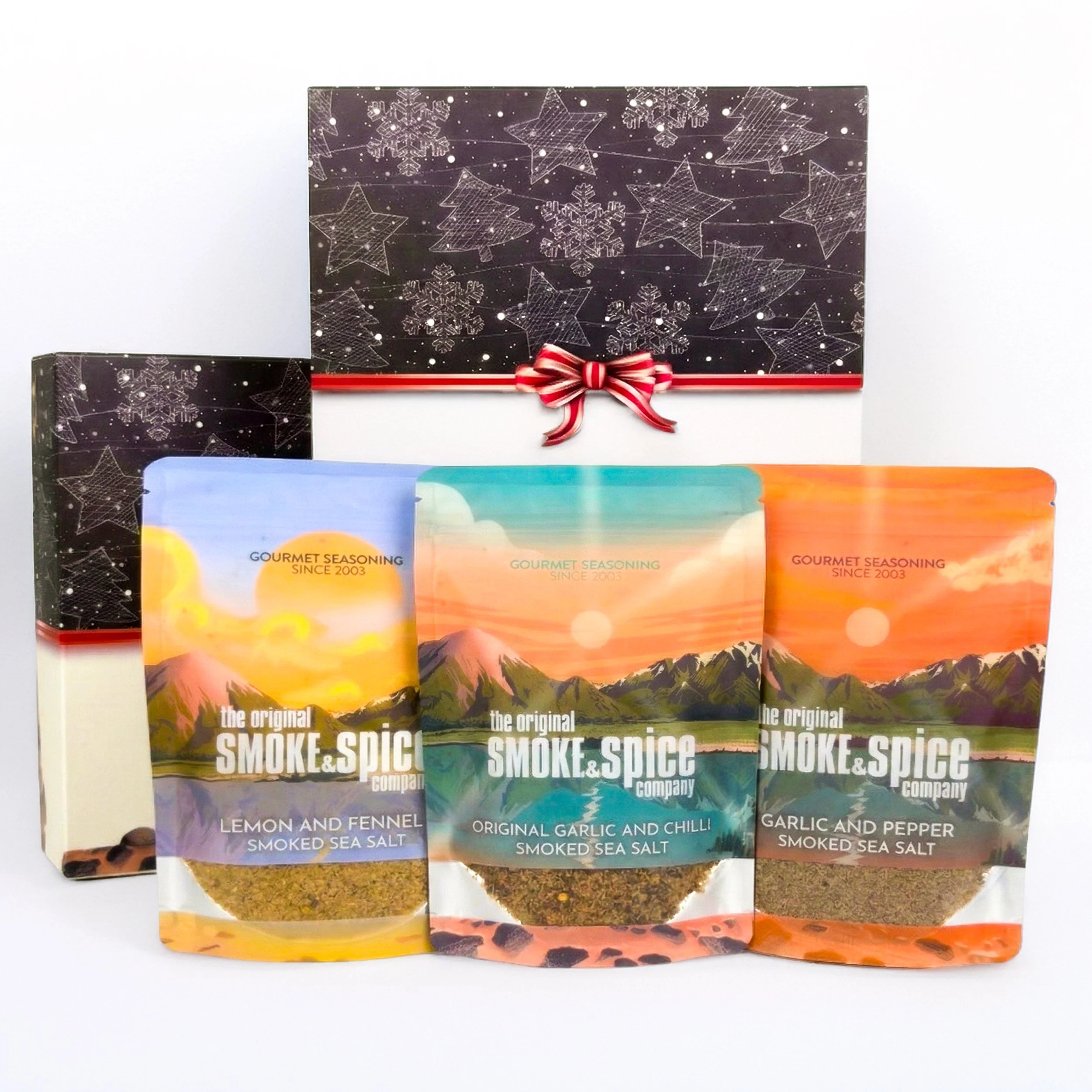 Mixed Salt Gift Pack