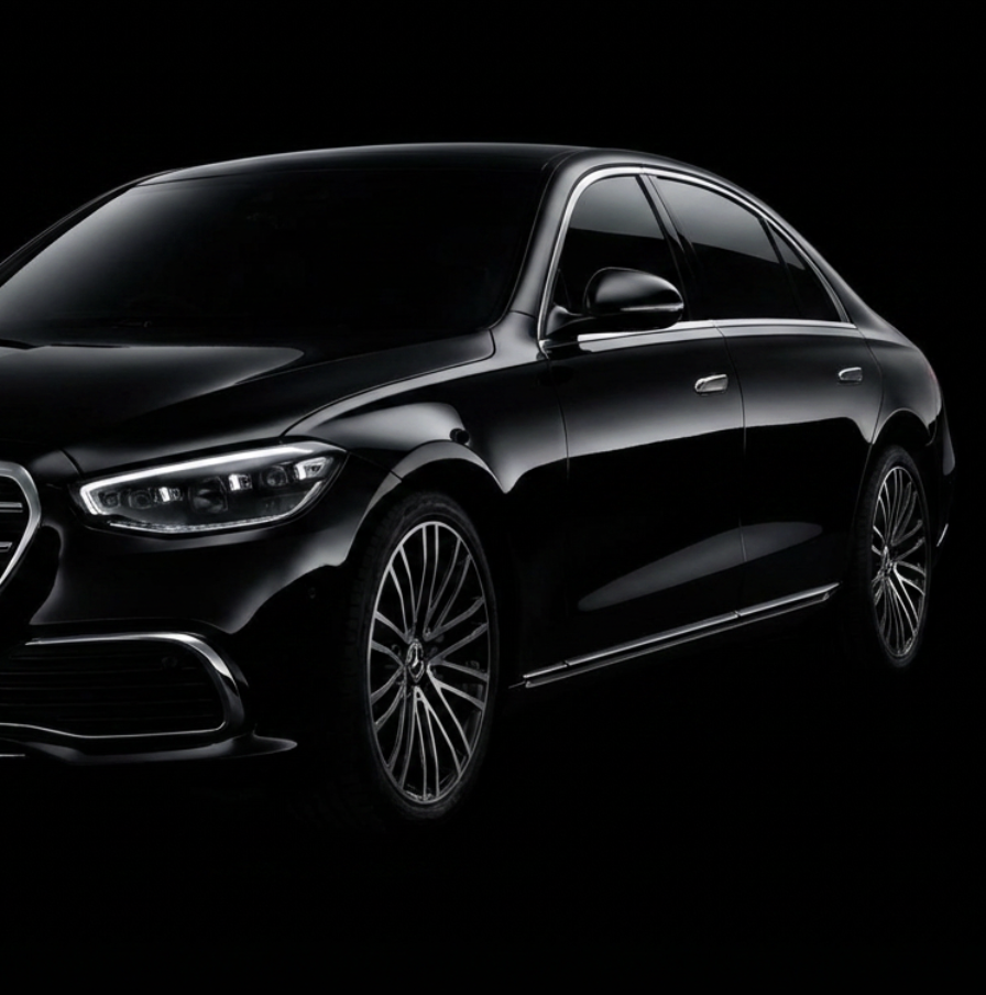 Mercedes Benz S450 President Edition