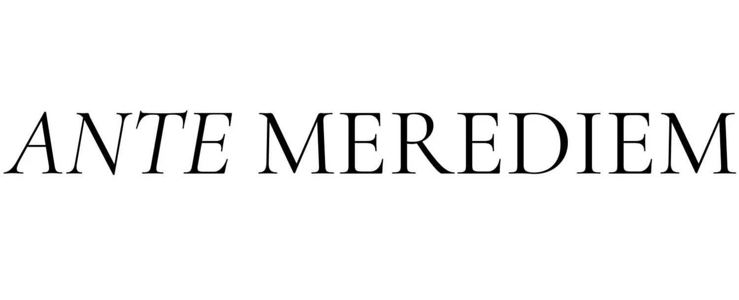 ANTE MEREDIEM