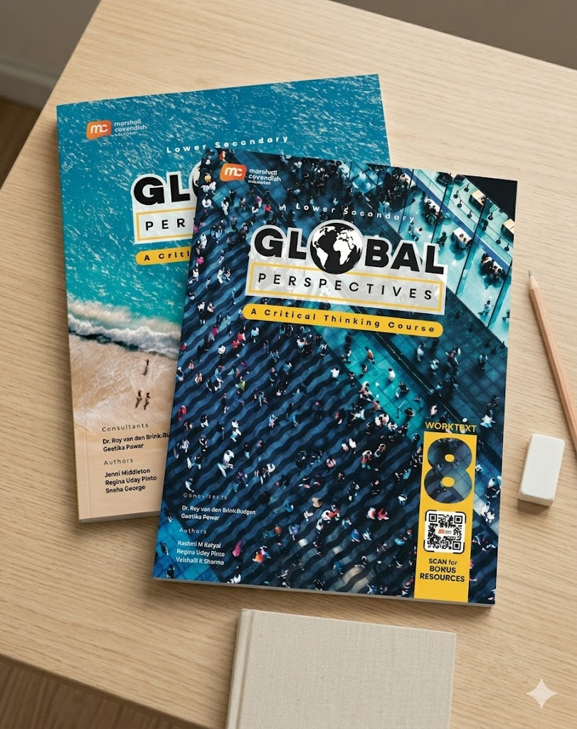 Marshall Cavendish Education Print & Digital Books