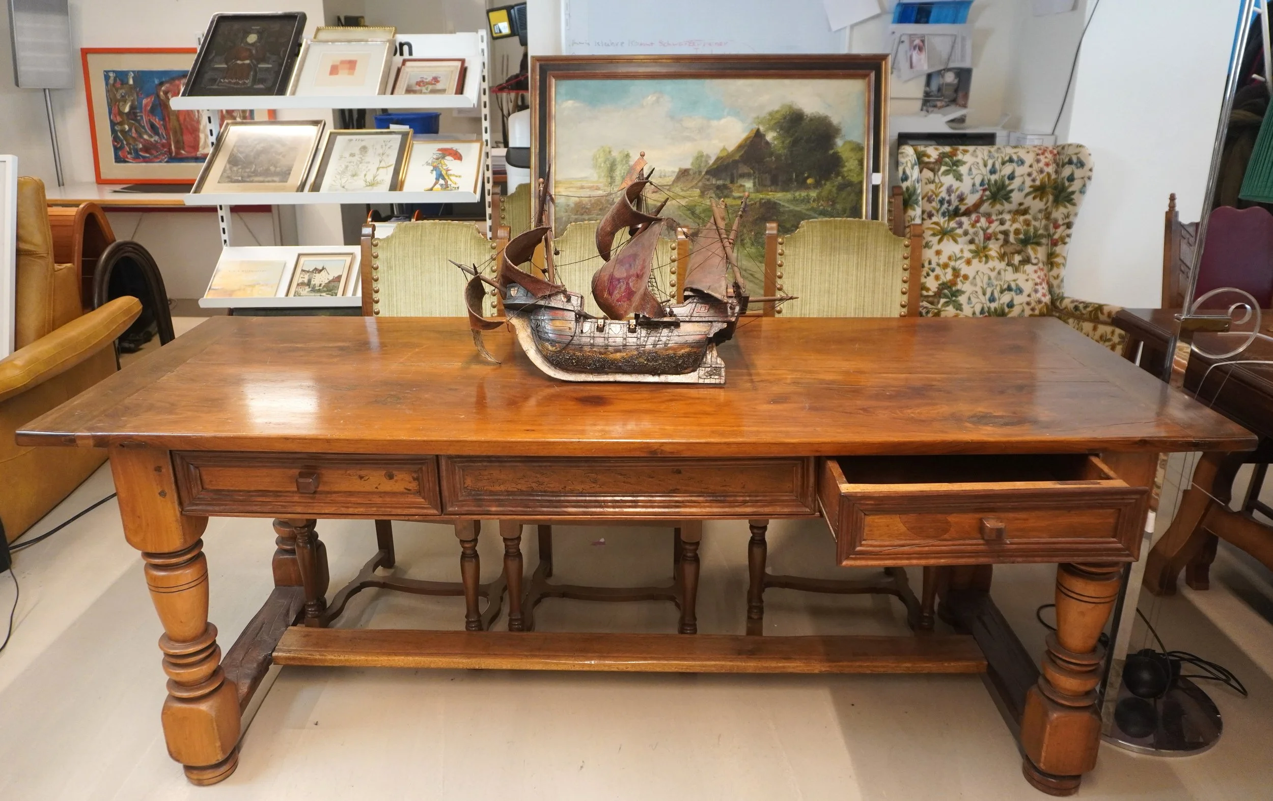 Flohmarkt BWB Online am 30. Mai 2026