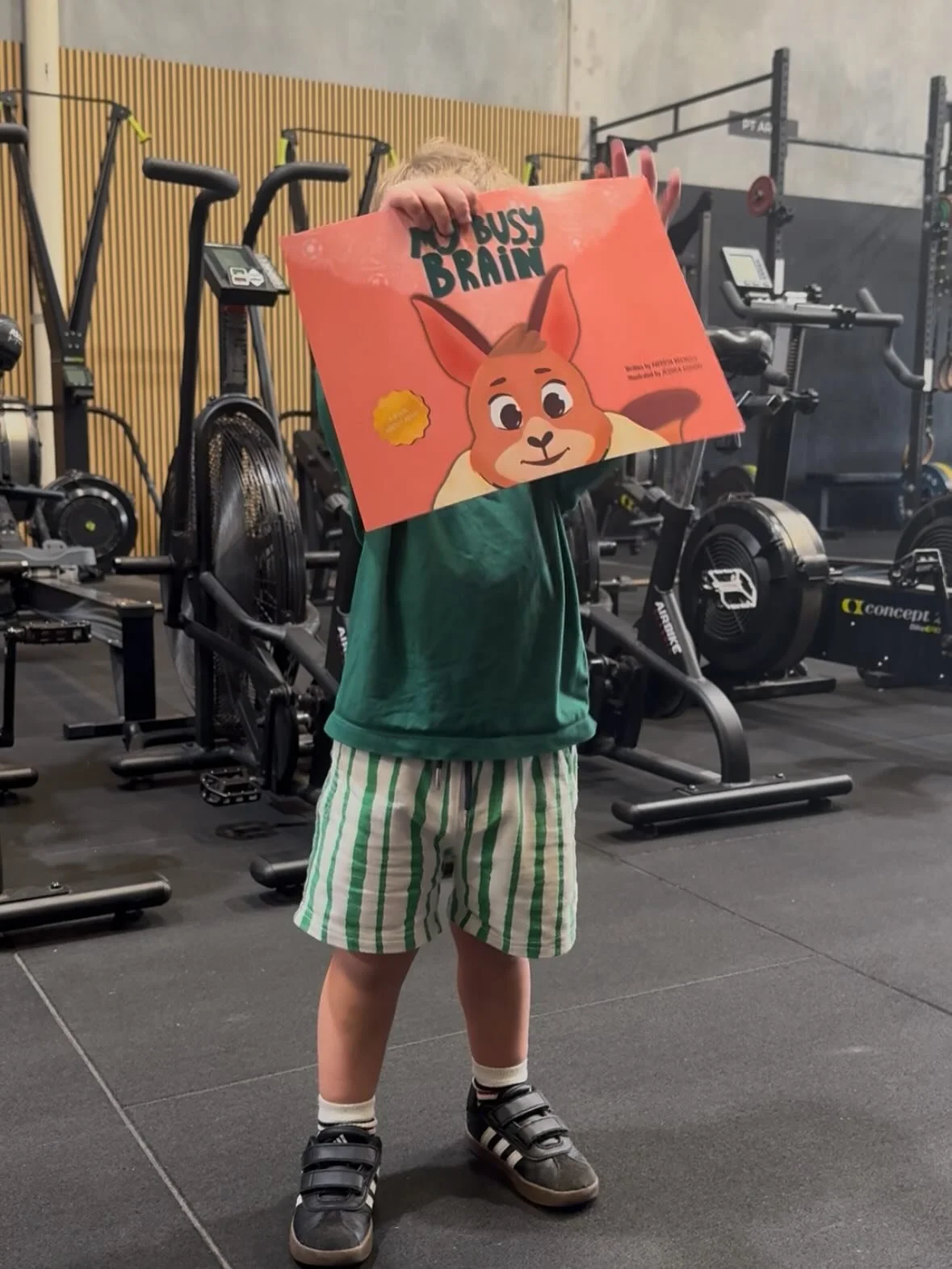 We love seeing members do amazing things!

AND we love supporting other rad businesses that are helping our community!

Our amazing member Patricia has written @storiesbybelinelo &hellip; a series of children&rsquo;s books exploring different health 