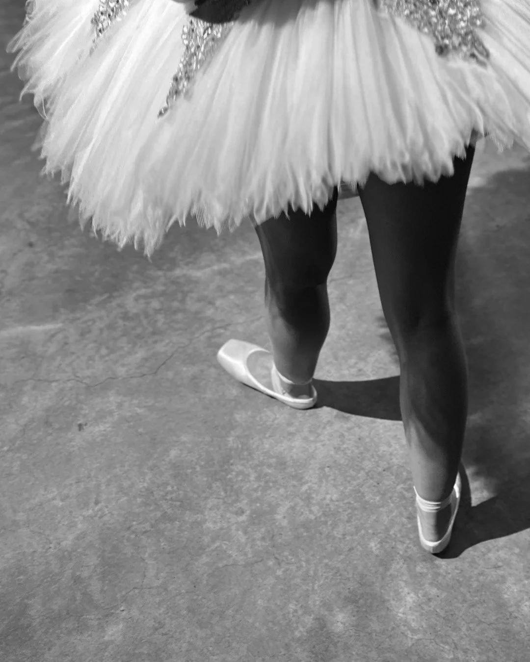 Pre-Pointe Assessment and Screening