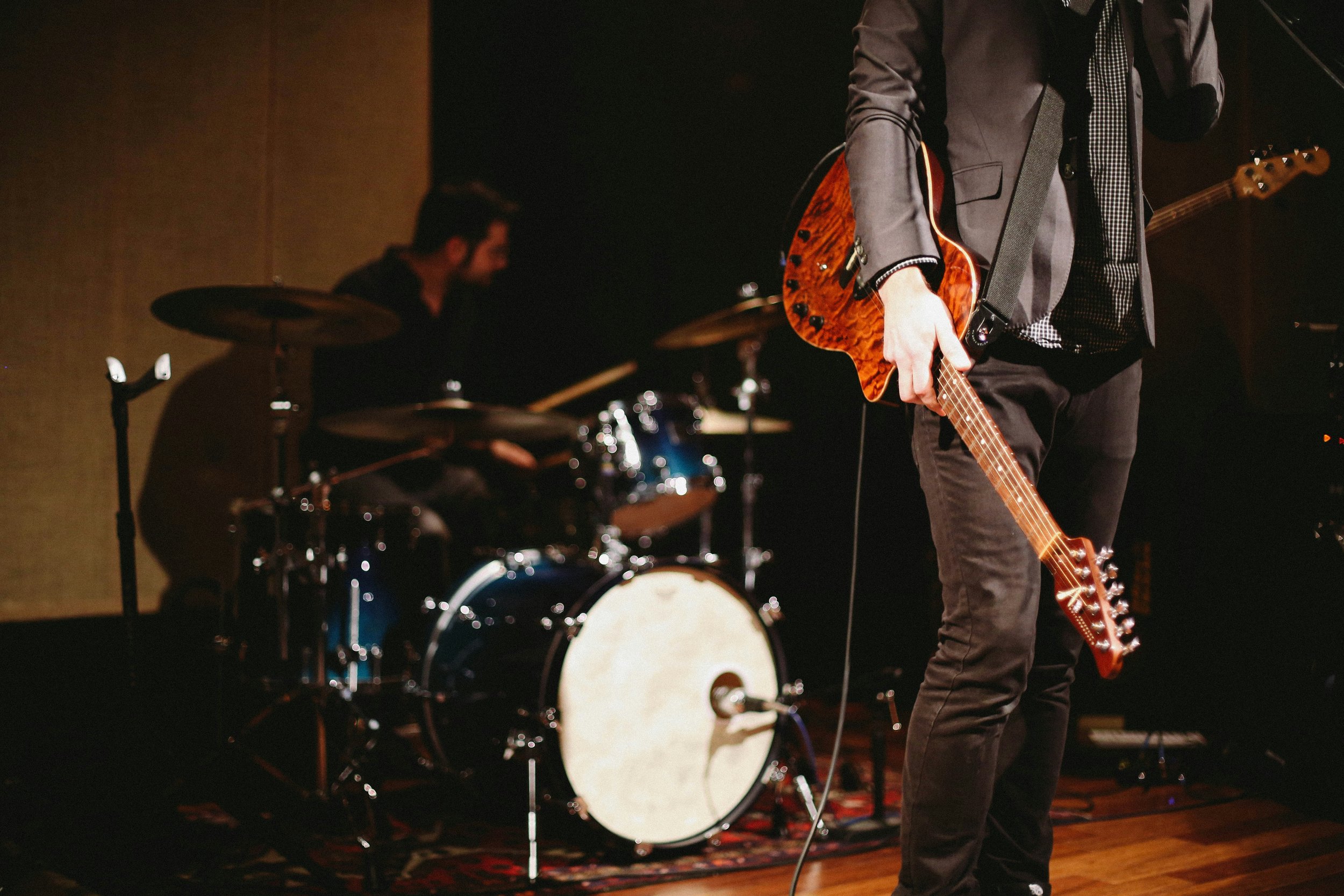 Physio for musicians Perth