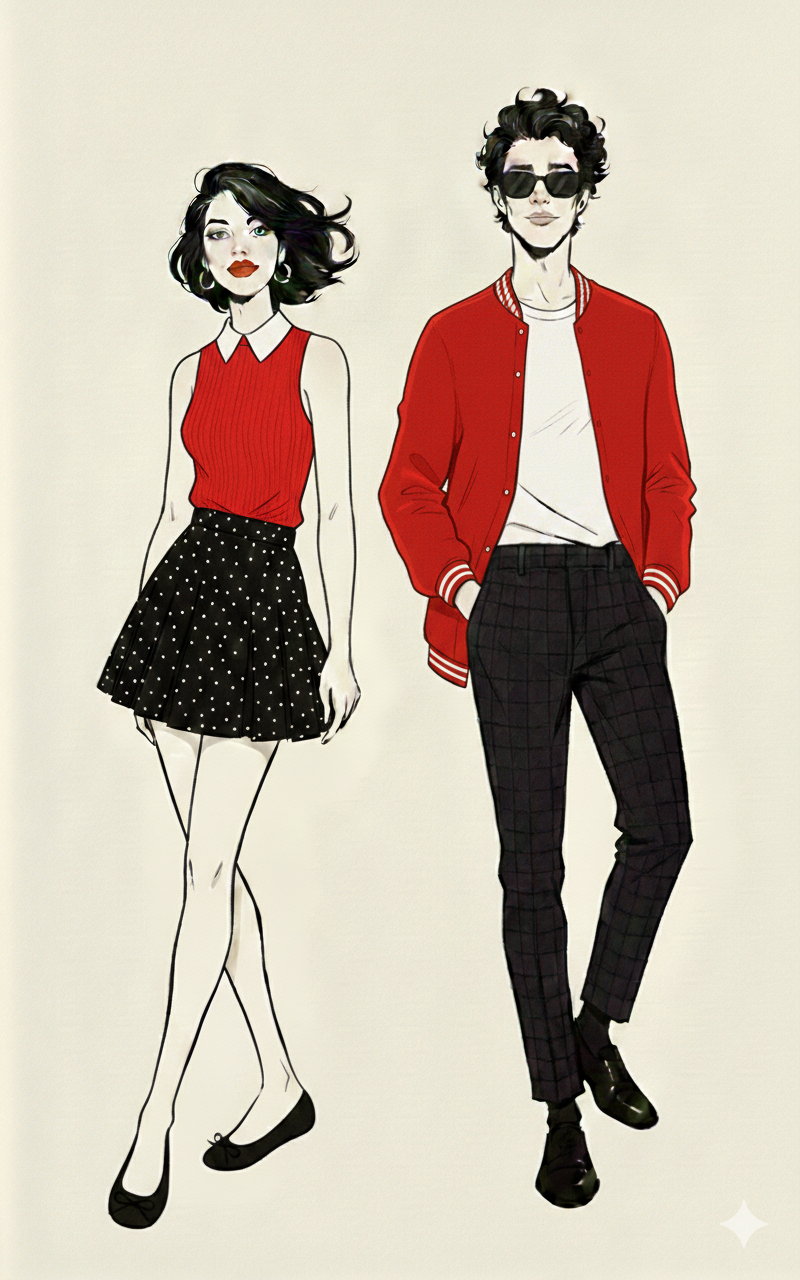 Smiling woman in a straw hat holding a colorful artist's palette.