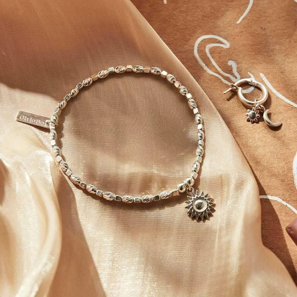 CHLOBO Soul Glow Sunshine Bracelet SBCFR3085 Chapter 79