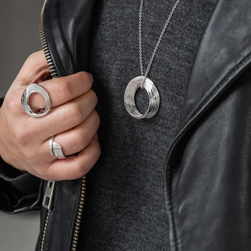 What is the 2:1:1 rule in jewellery?