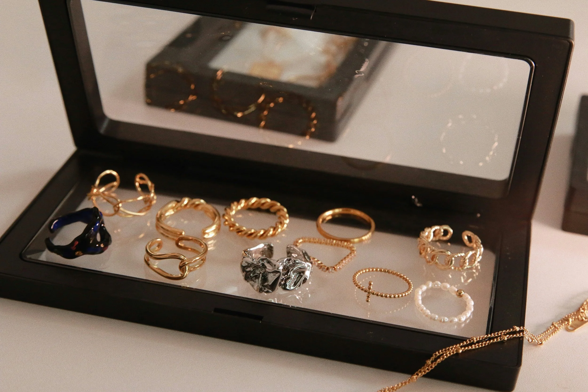 Everyday Jewellery Staples: What Every Jewellery Box Should Have