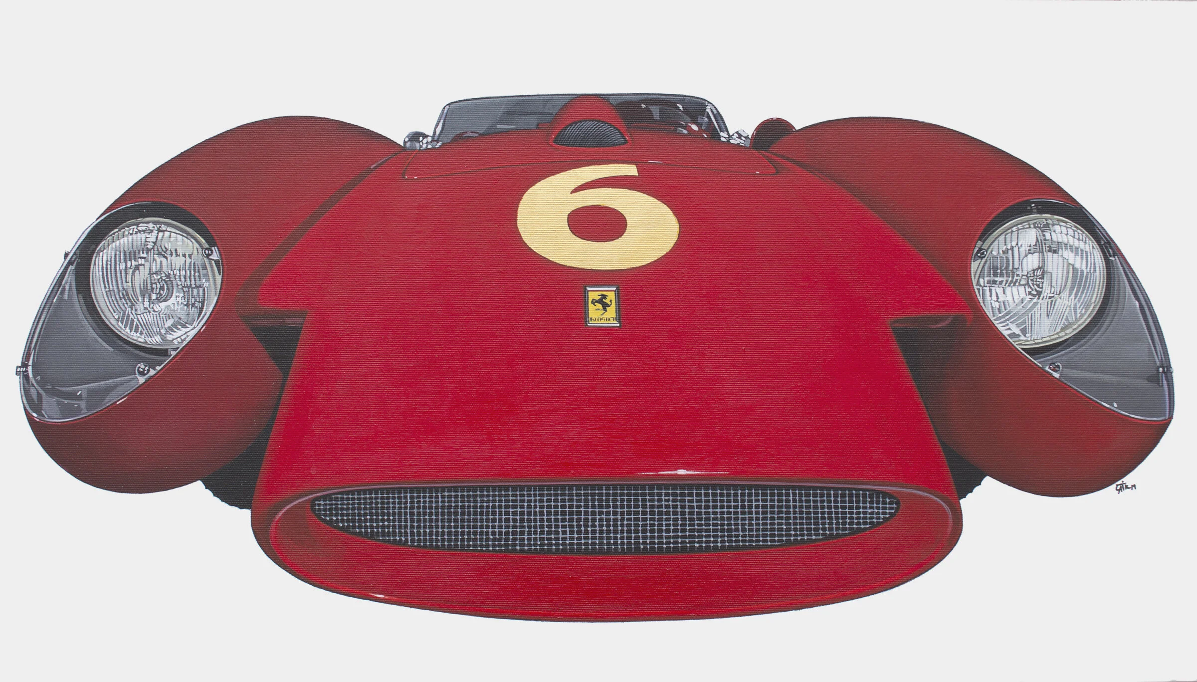 Ferrari 250 TR