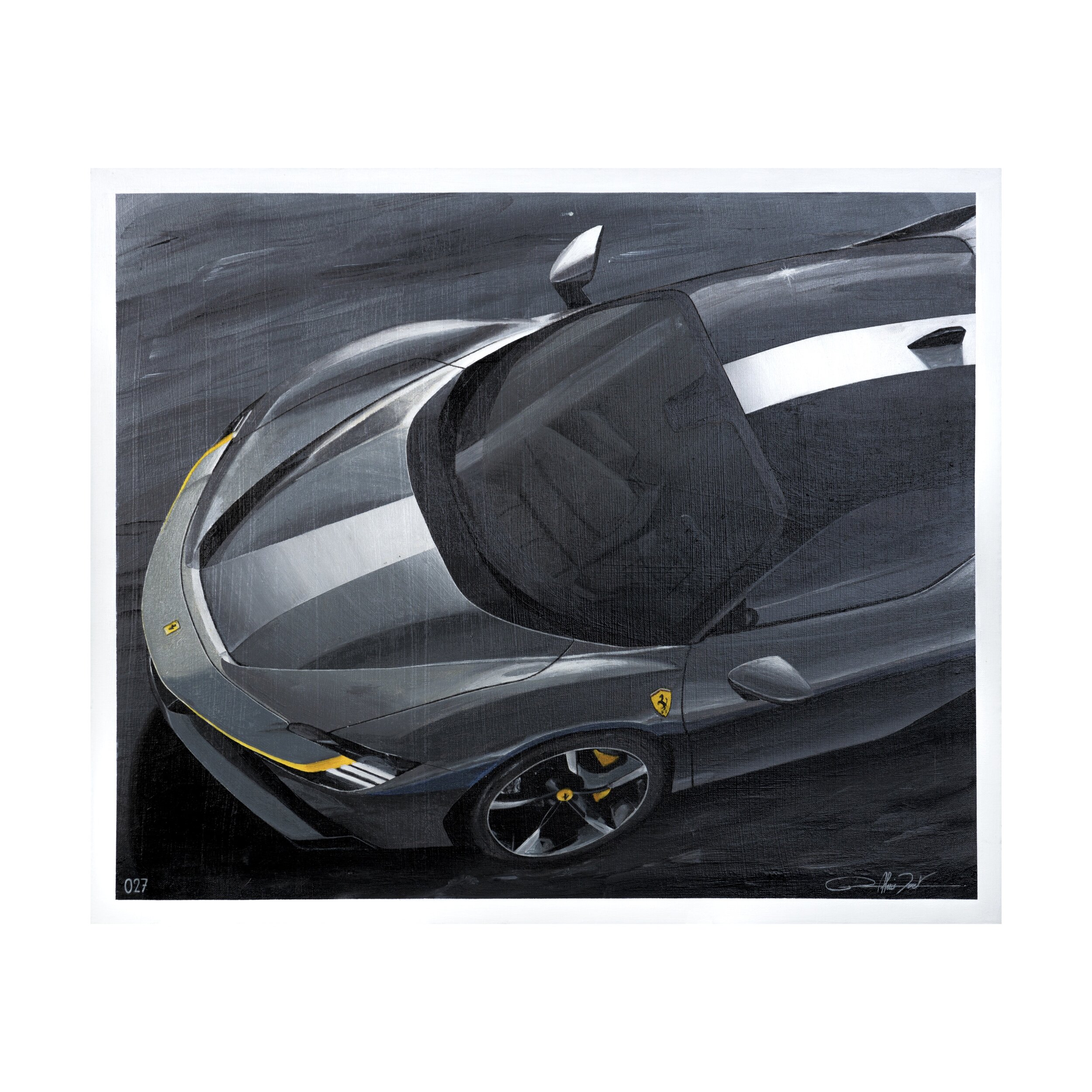 Ferrari SF90 Stradale