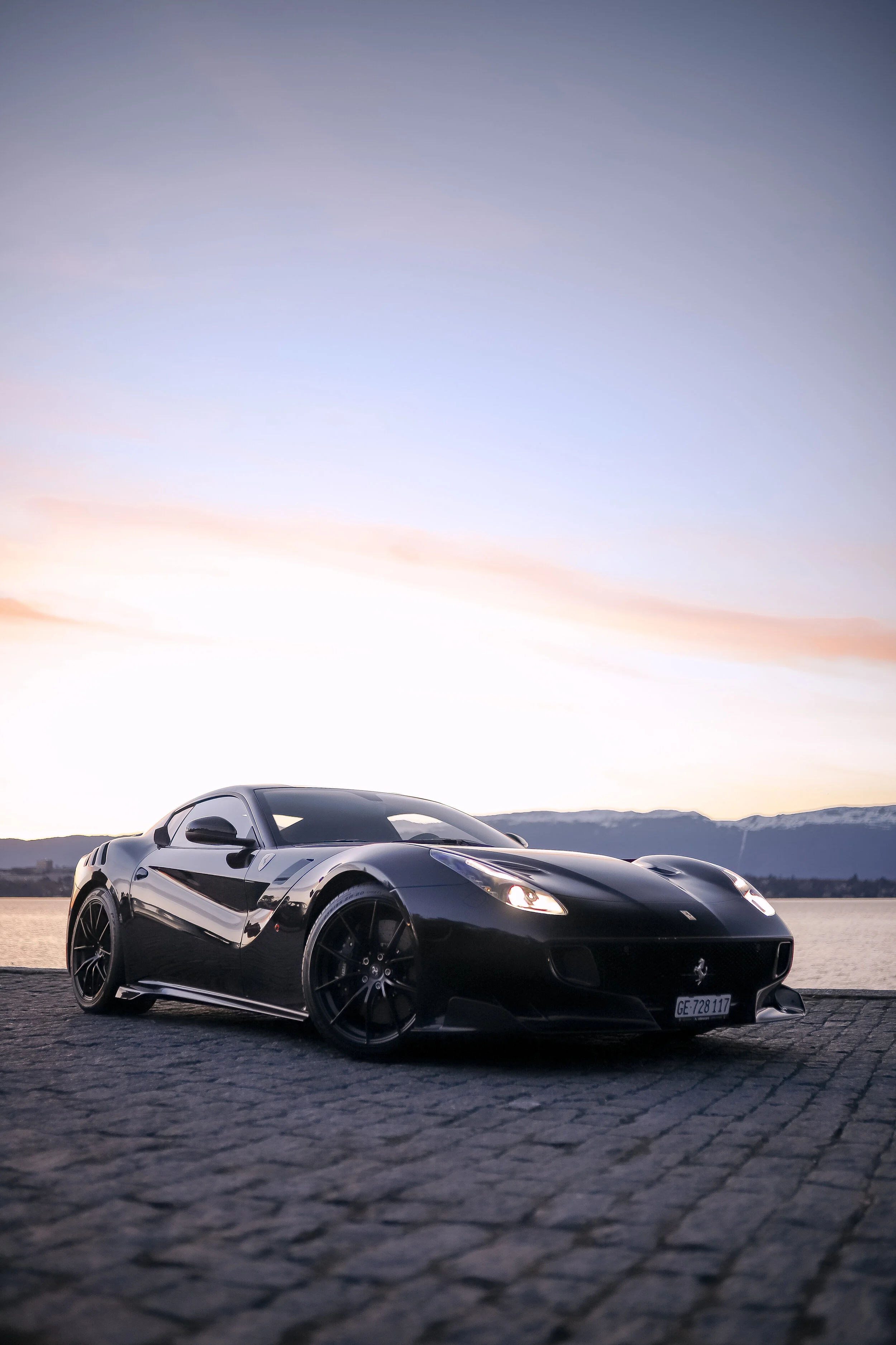 Ferrari F12 TDF