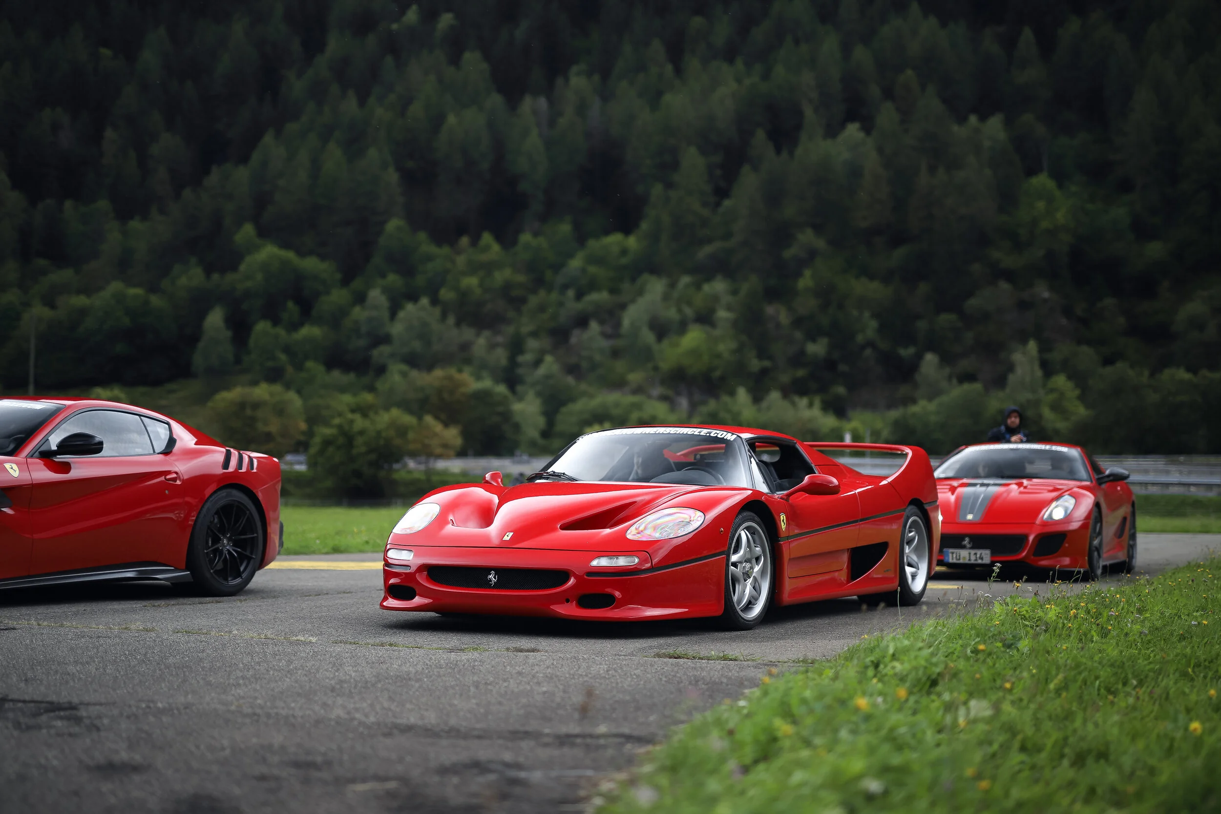 Ferrari F50