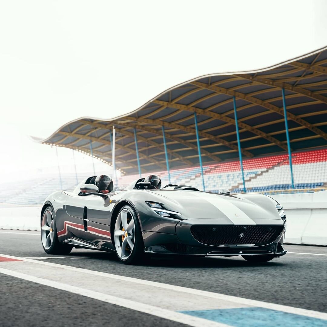 Ferrari Monza SP2