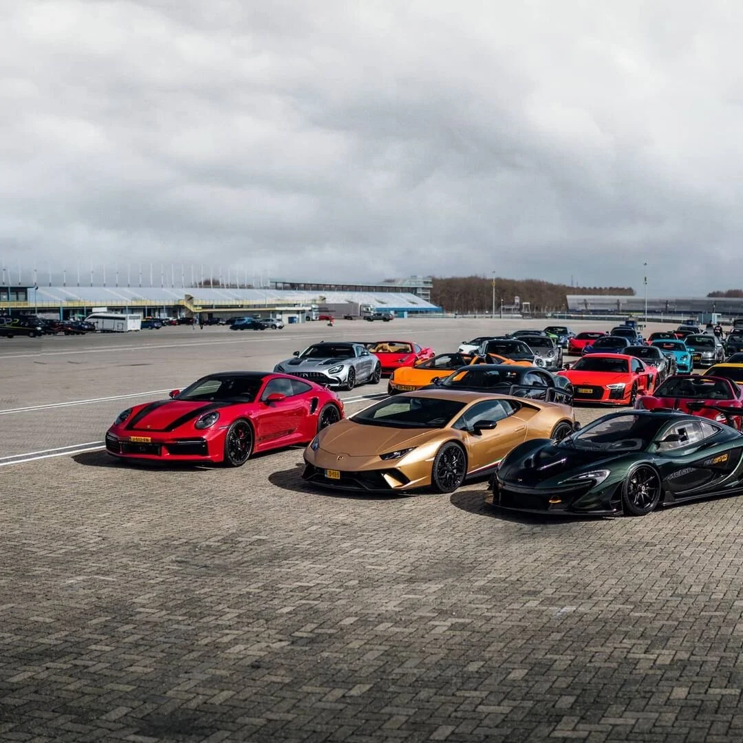 Track Day at TT circuit