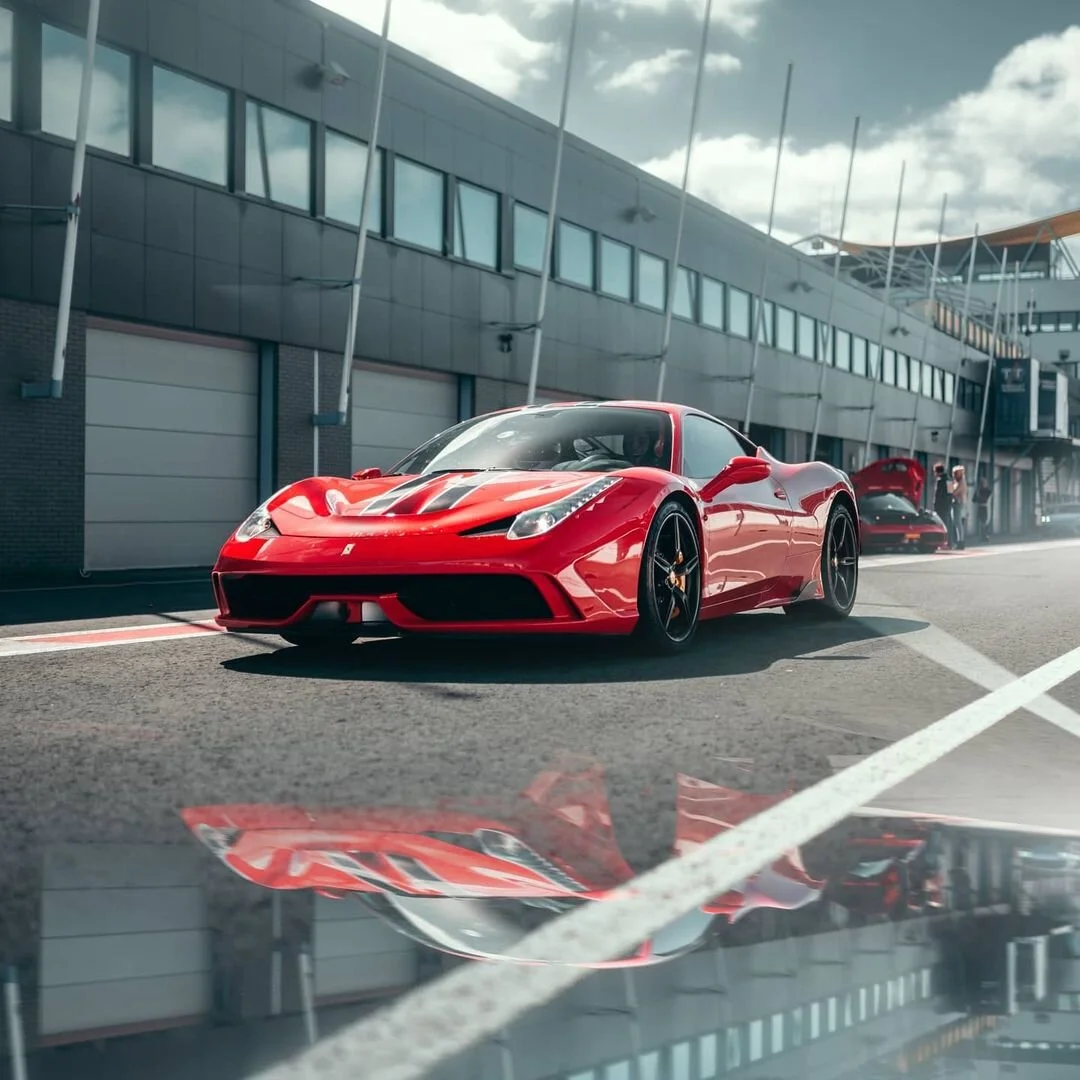 Ferrari 458 Speciale