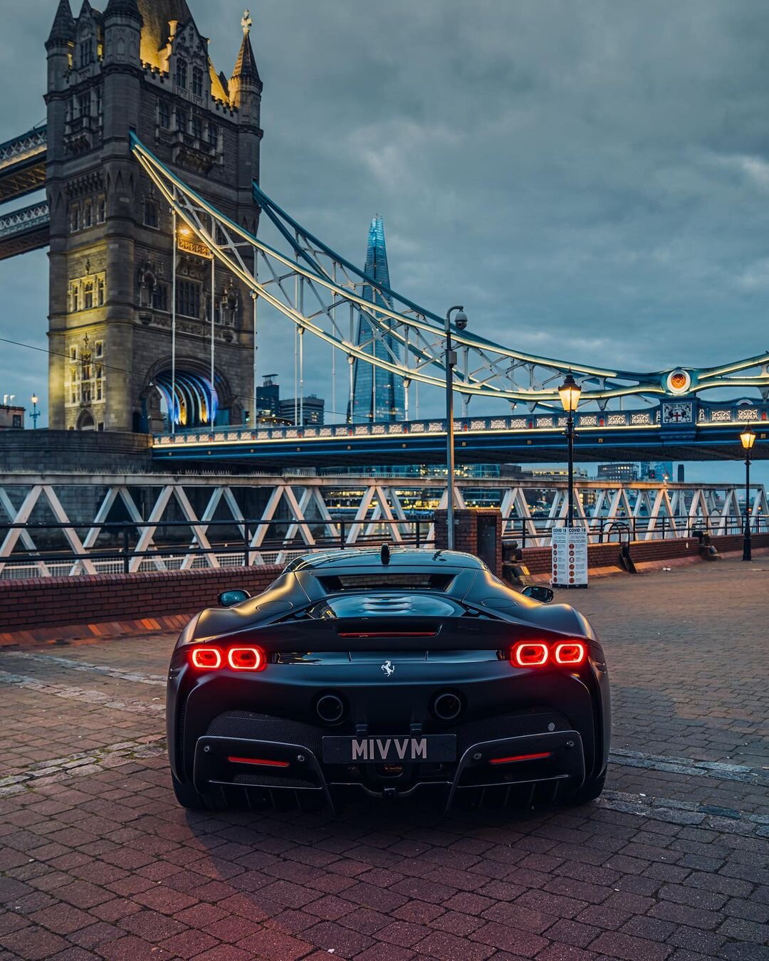 Ferrari SF90 Stradale