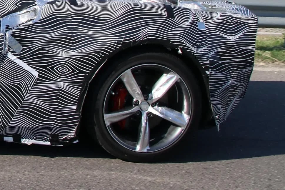 Ferrari V6 Hybrid 