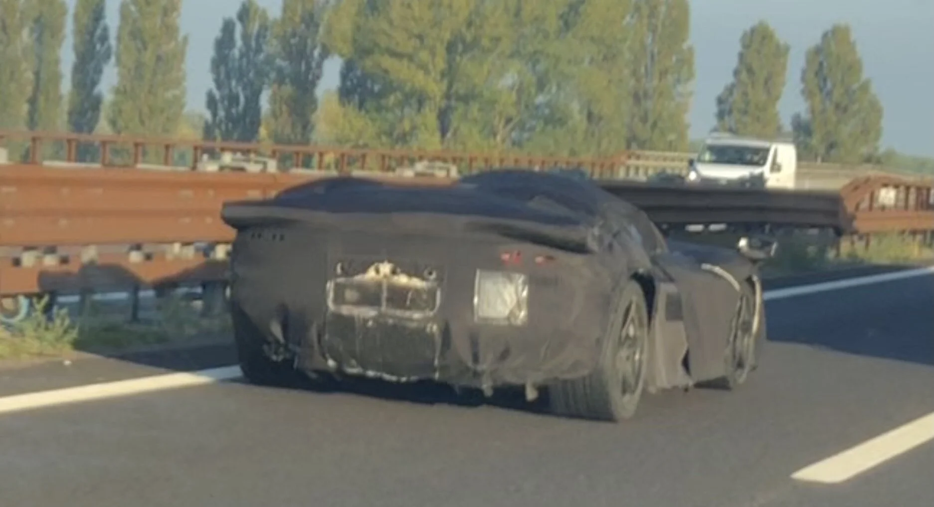 Ferrari new Icona model