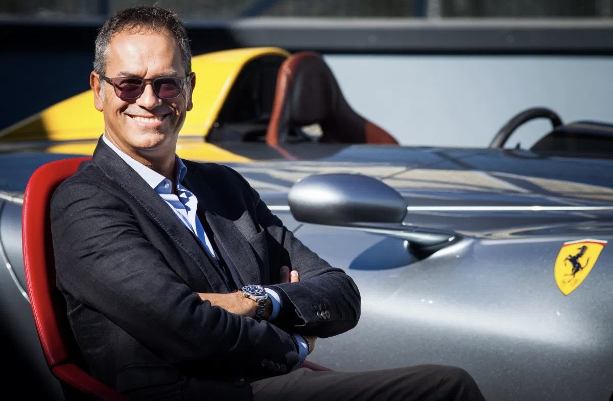 Flavio Manzoni and the Ferrari Design Team | AutomobiliFerrari