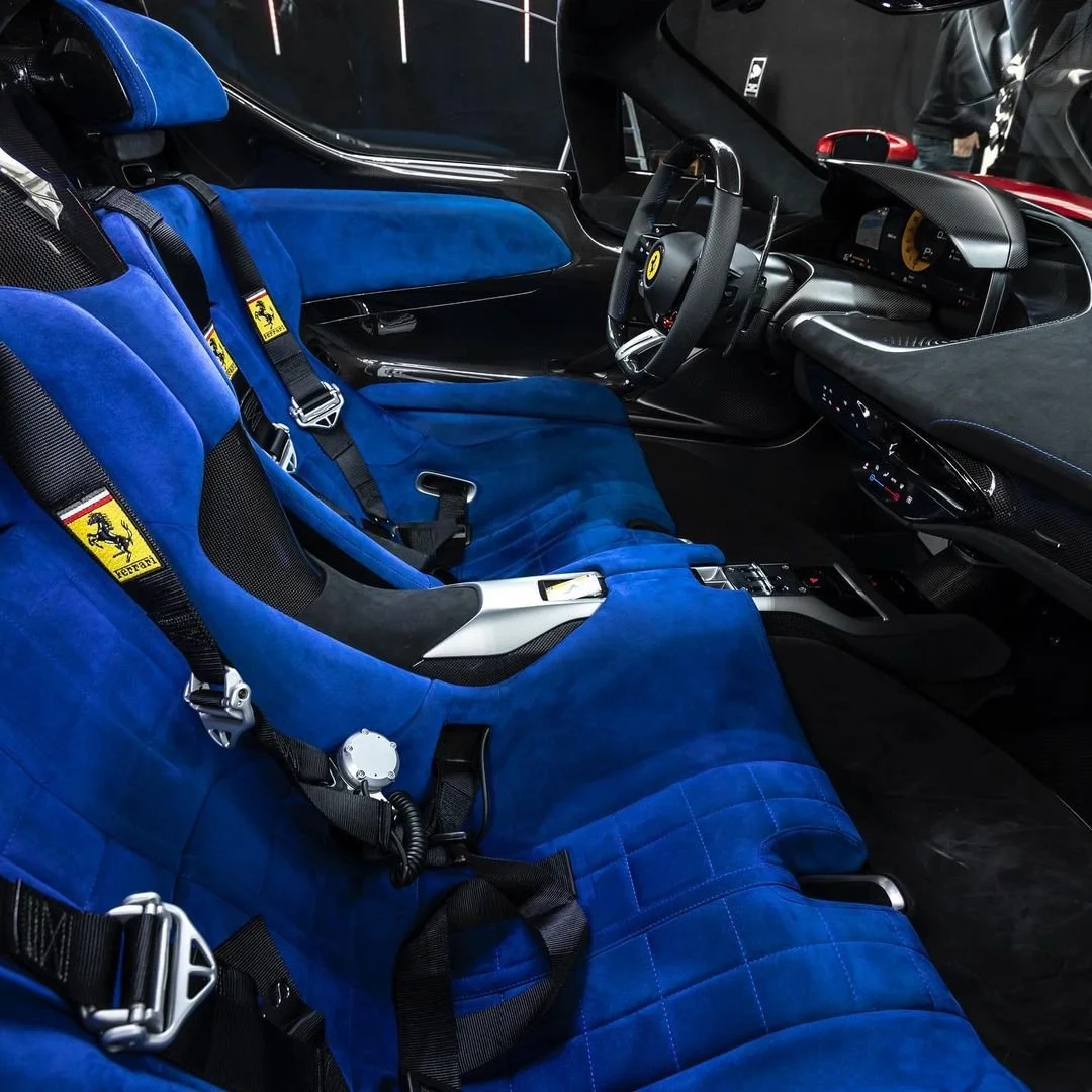 The Ferrari Daytona SP3, turning a dream into reality | AutomobiliFerrari